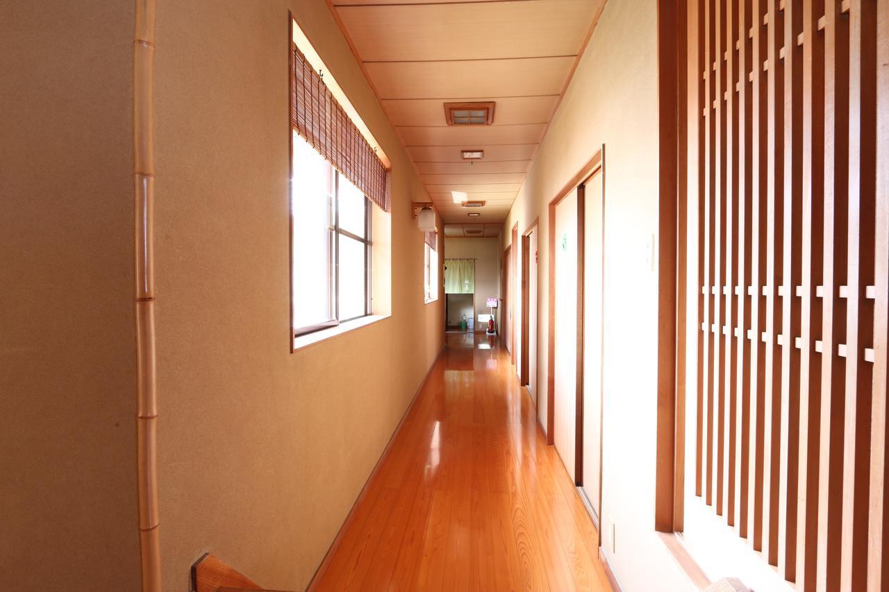 Okaya Ryokan Okicu Kültér fotó
