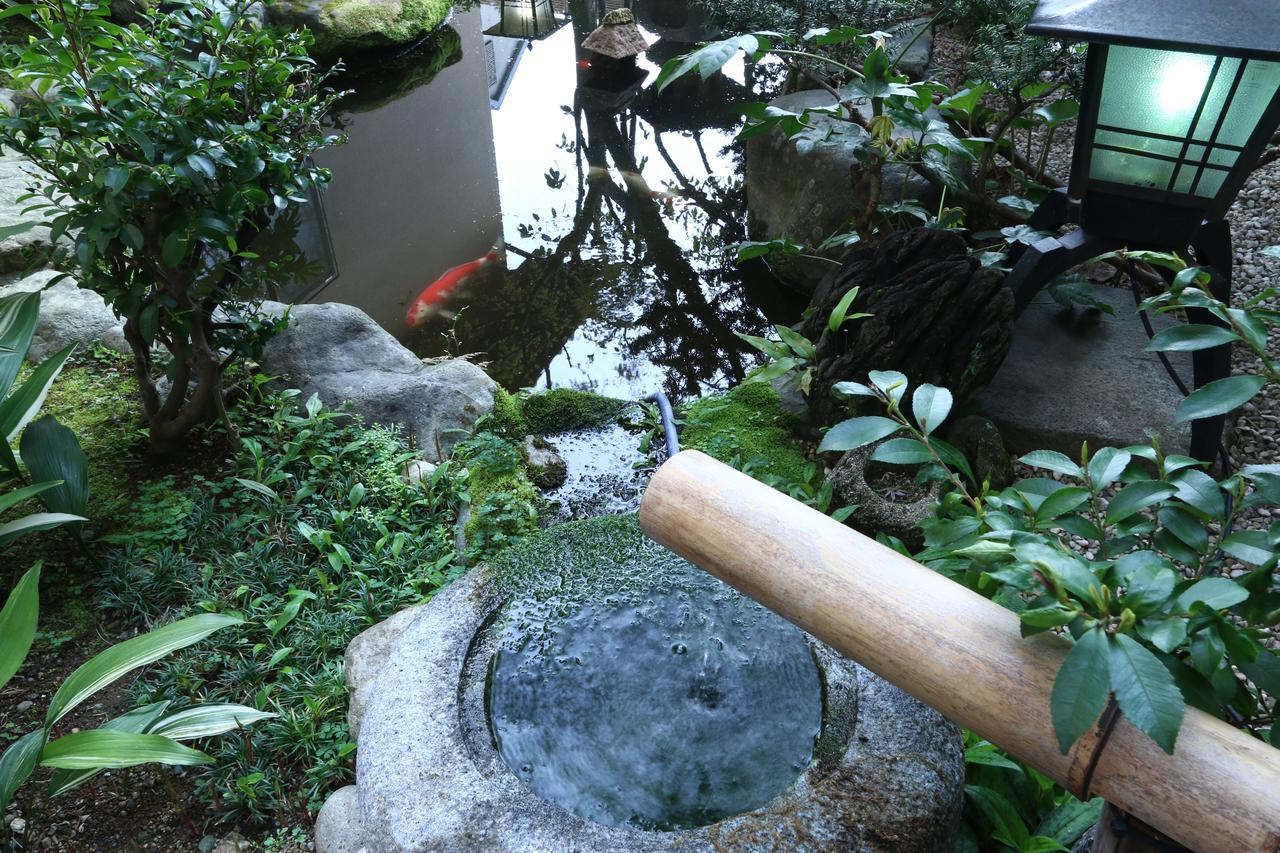 Okaya Ryokan Okicu Kültér fotó