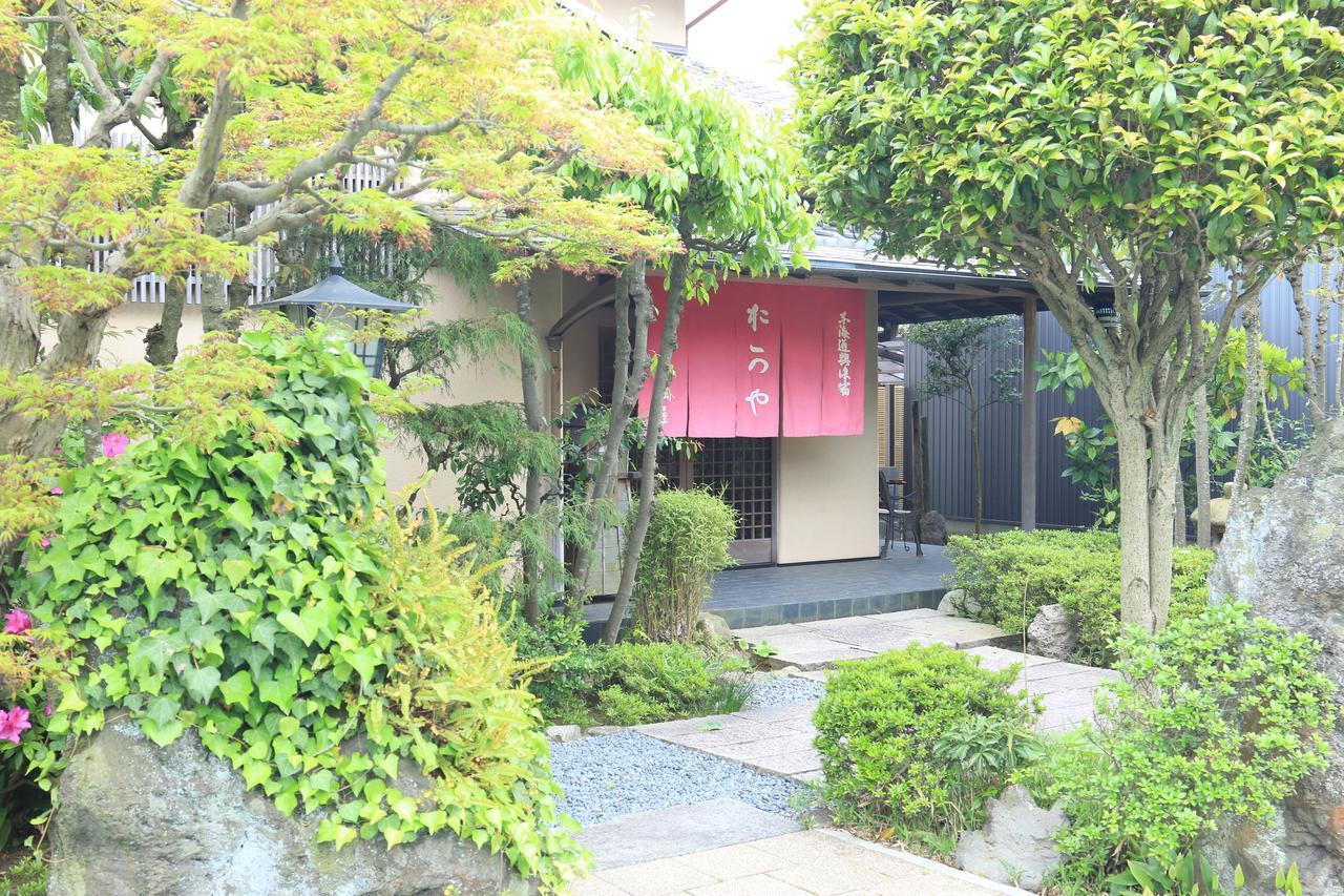 Okaya Ryokan Okicu Kültér fotó