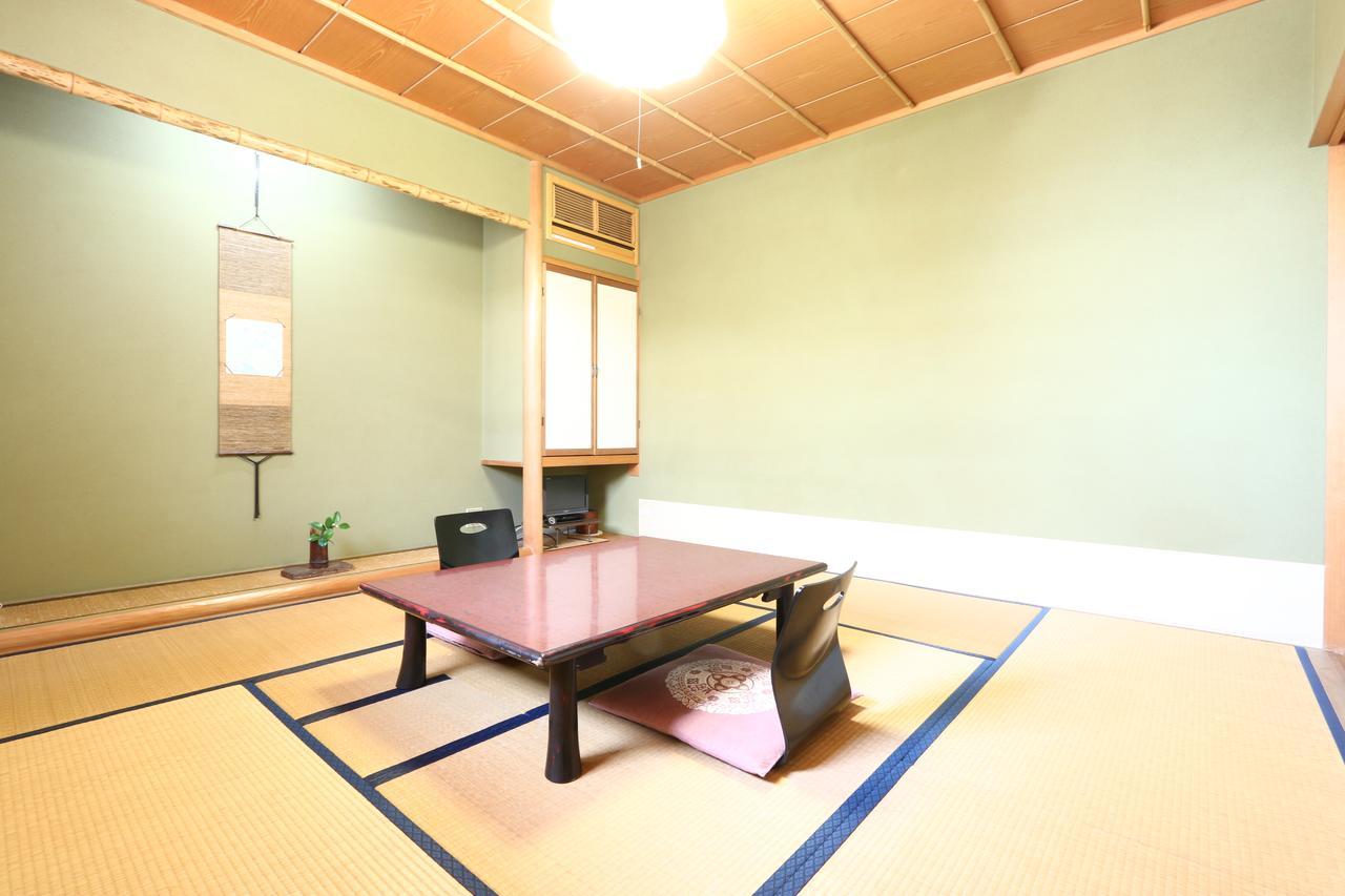 Okaya Ryokan Okicu Kültér fotó