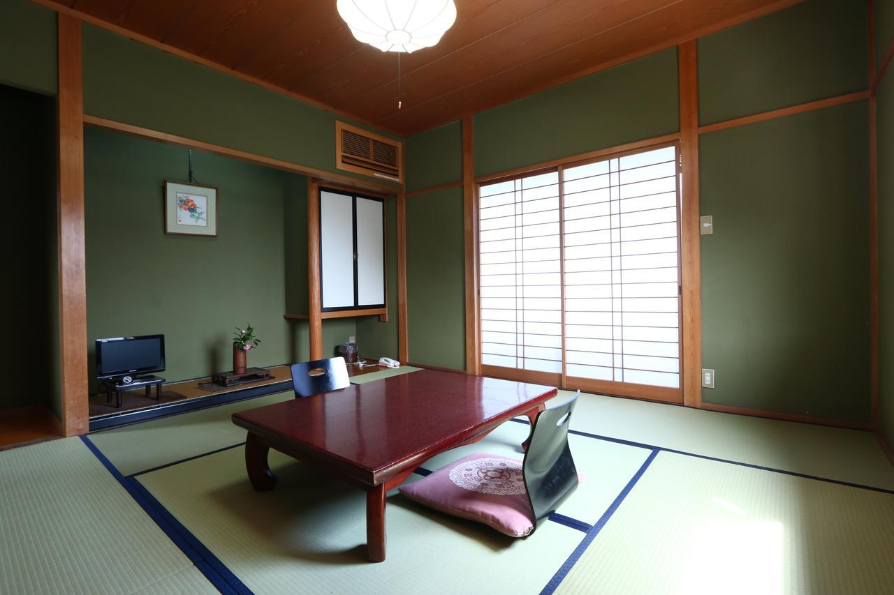 Okaya Ryokan Okicu Szoba fotó